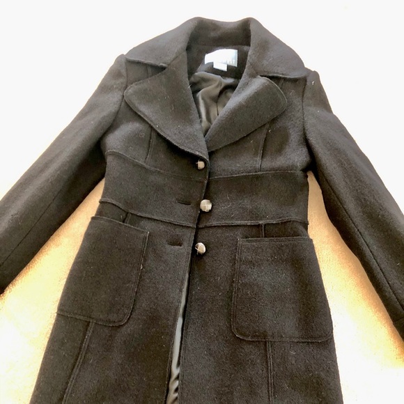 NINE WEST Peacoat - Picture 1 of 4